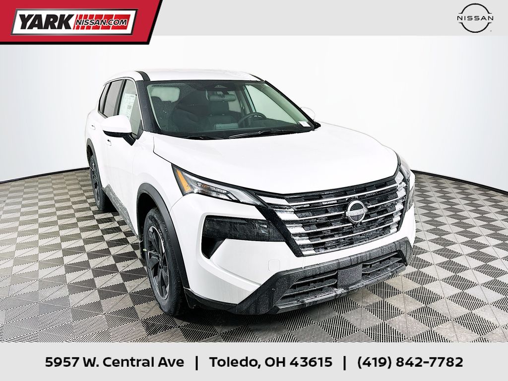 2026 Nissan Rogue SUV 