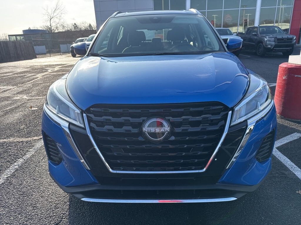 Certified 2023 Nissan Kicks SV SUV