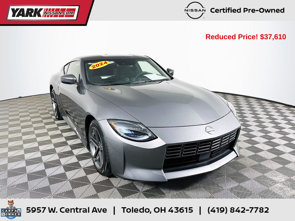 2024 Nissan Z Sport 6MT's photo