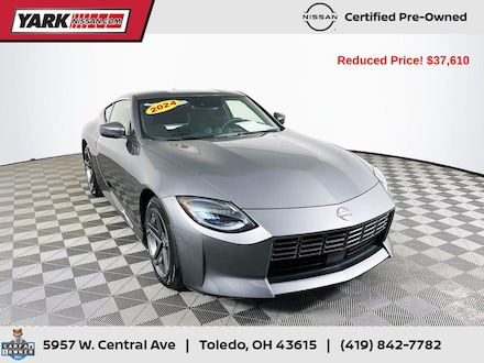 2024 Nissan Z Sport Coupe