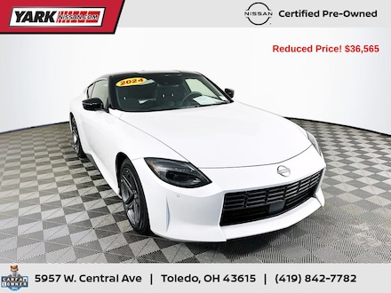 2024 Nissan Z Sport Coupe