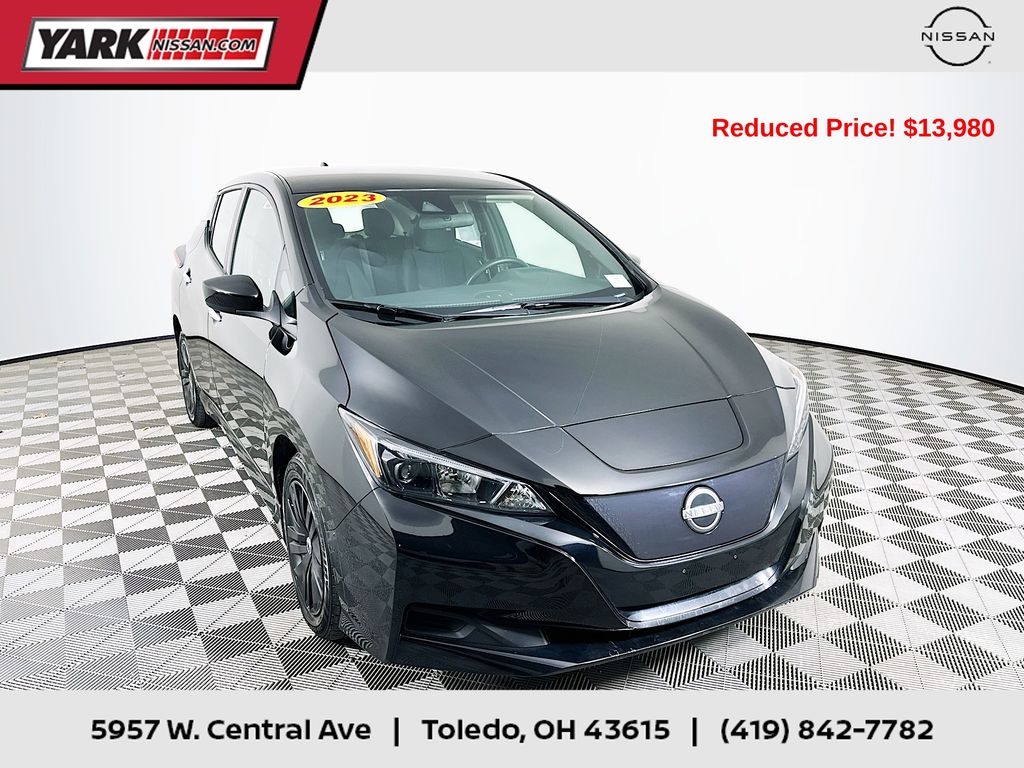 2023 Nissan Leaf