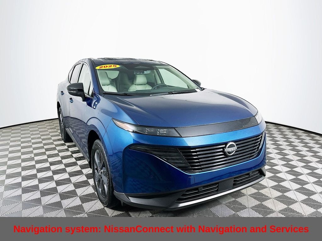 Certified 2025 Nissan Murano SL SUV