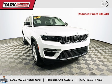 2023 Jeep Grand Cherokee Limited SUV