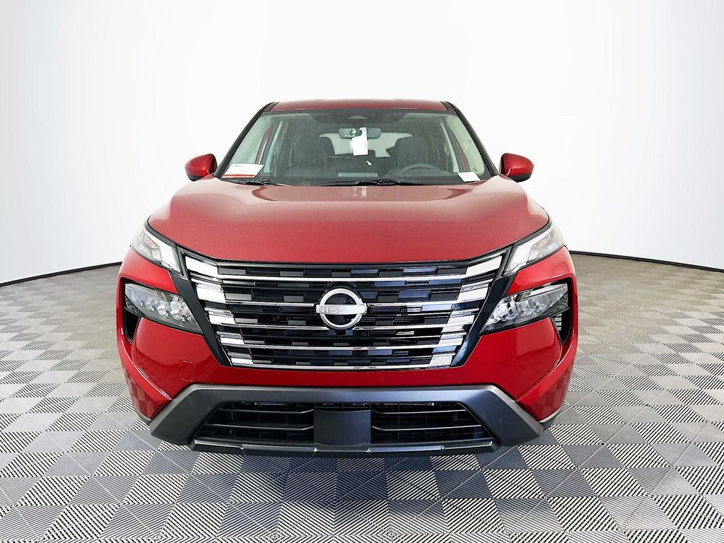 2026 Nissan Rogue SV photo 2