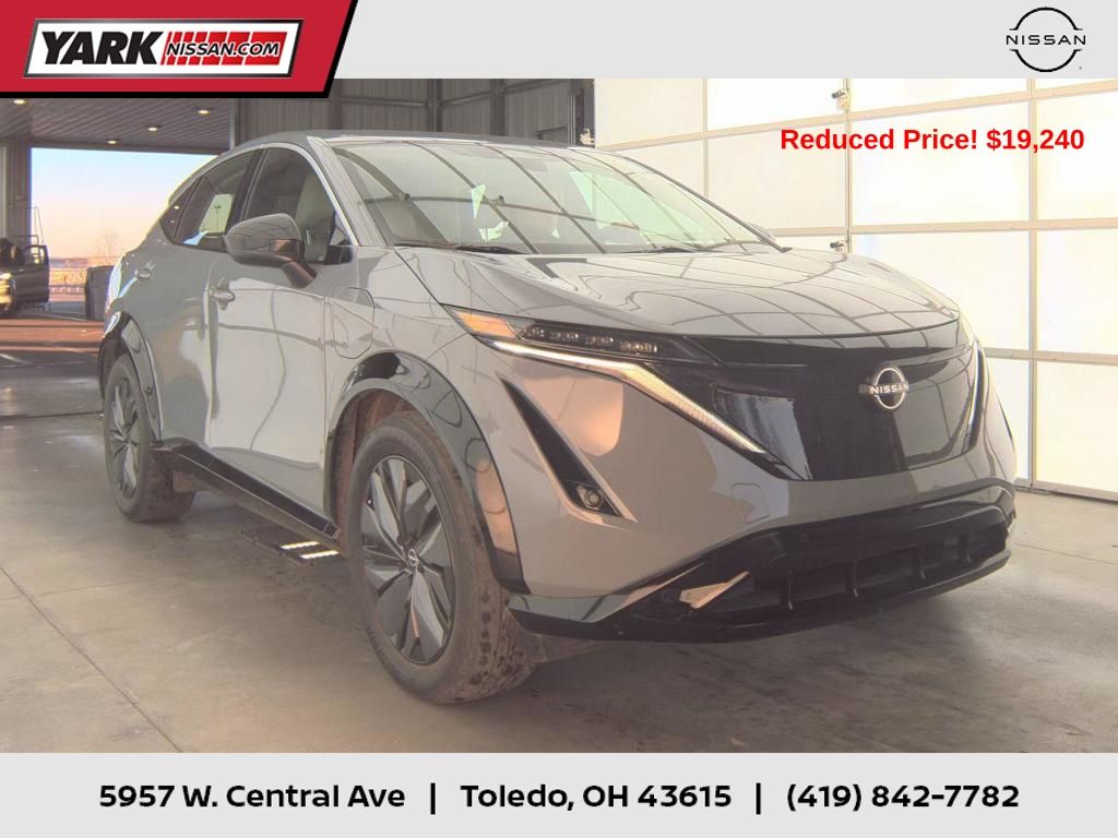 2024 Nissan ARIYA Engage
