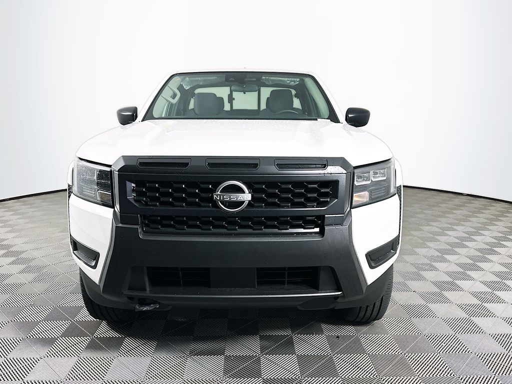2026 Nissan Frontier S photo 3