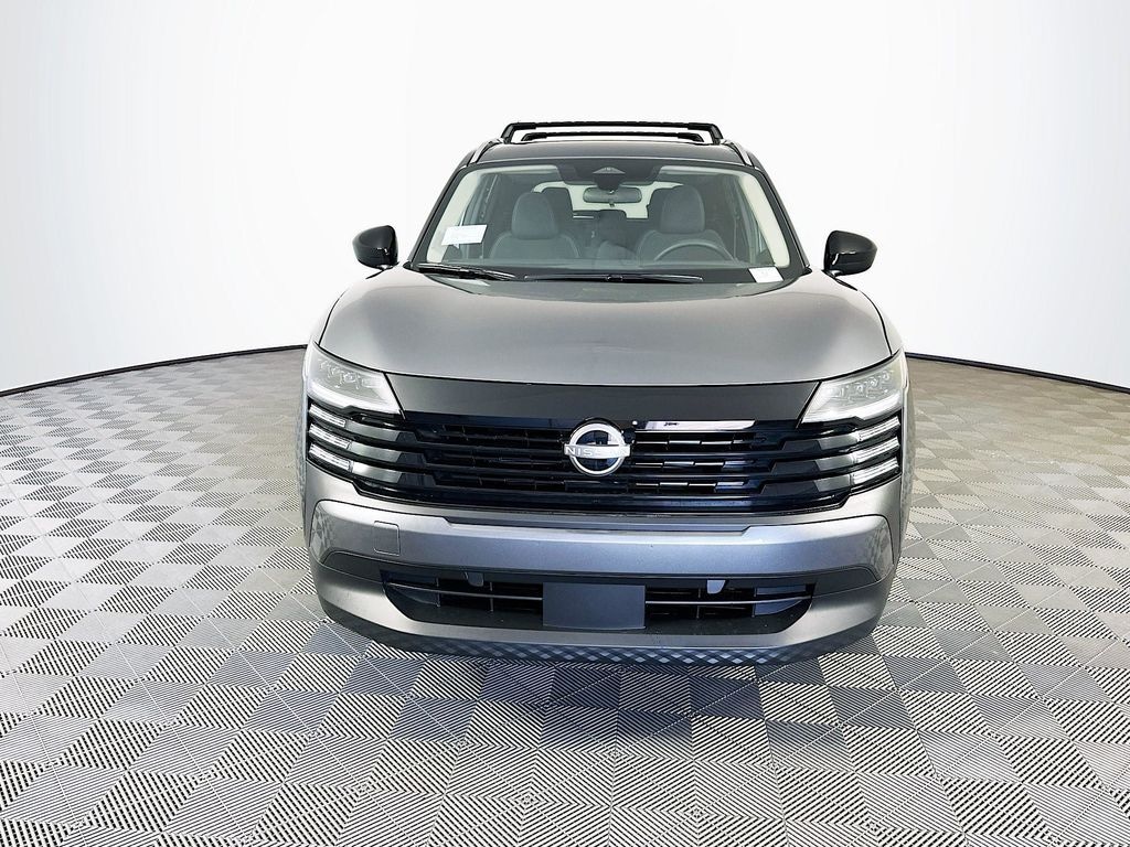 New 2026 Nissan Kicks SV SUV