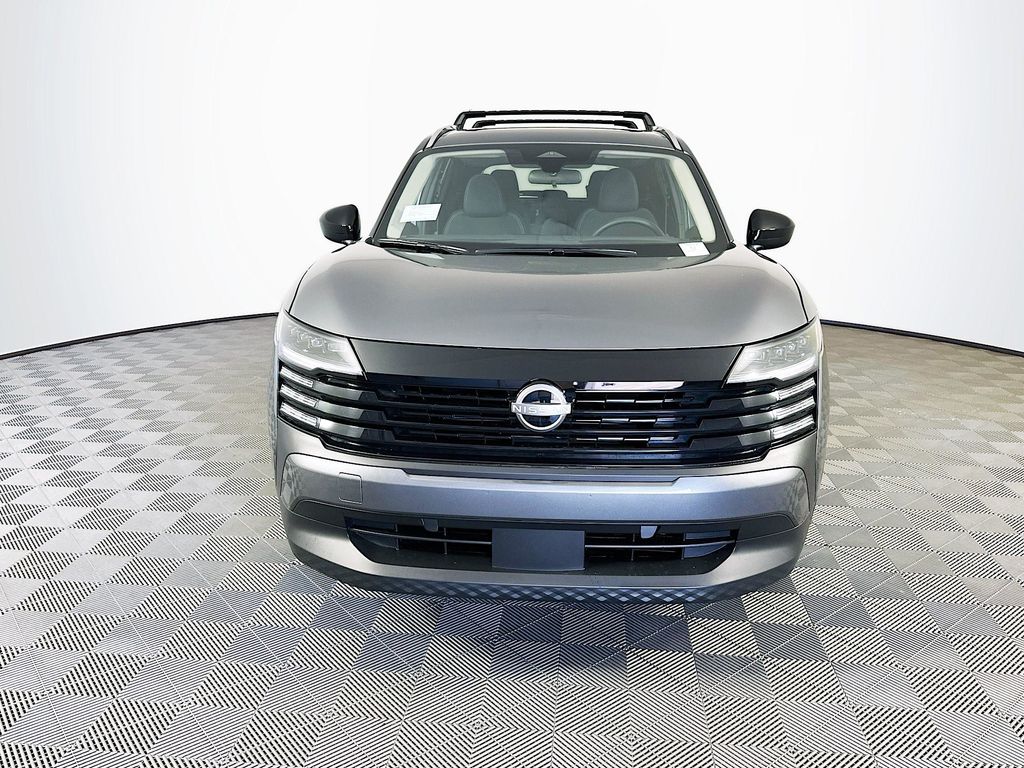 2026 Nissan Kicks SV photo 3