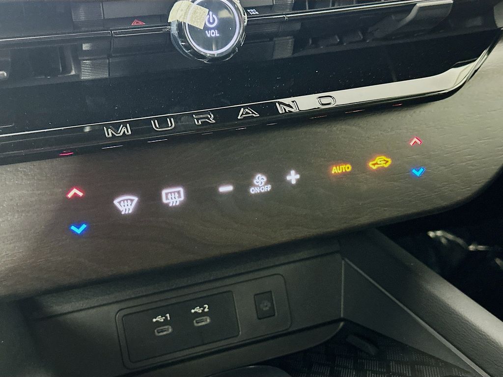 2026 Nissan Murano SV - Photo 21