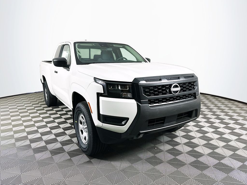 2026 Nissan Frontier S photo 2
