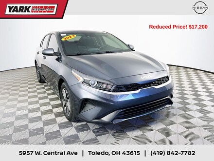 2023 Kia Forte LXS Sedan