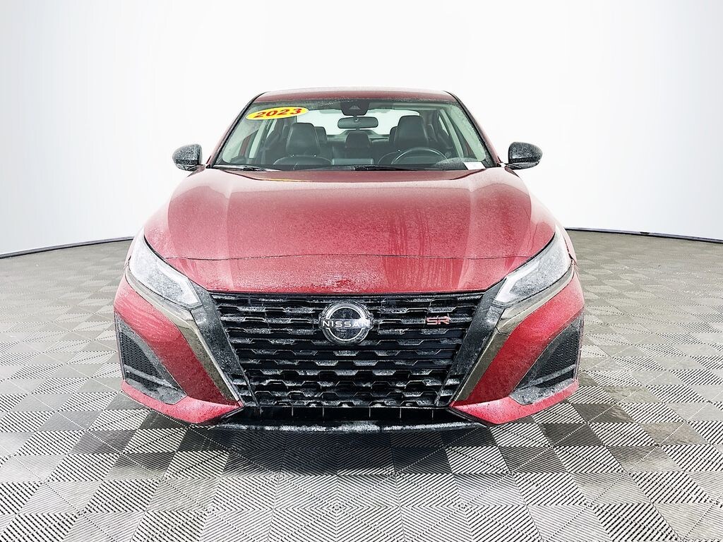 Certified 2023 Nissan Altima 2.5 SR Sedan