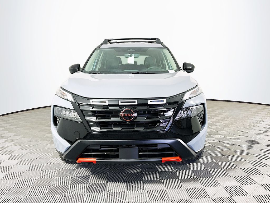 2026 Nissan Rogue SV photo 3