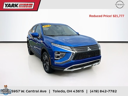 2023 Mitsubishi Eclipse Cross SE SUV