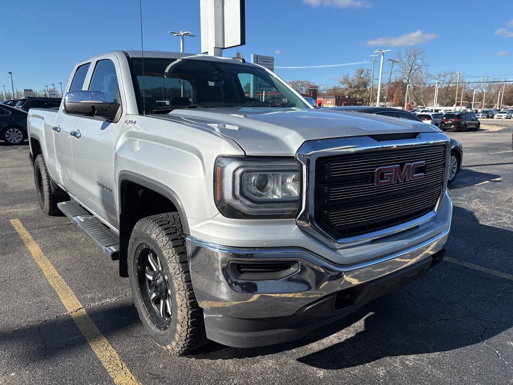 2016 Gmc Sierra 1500 photo 2