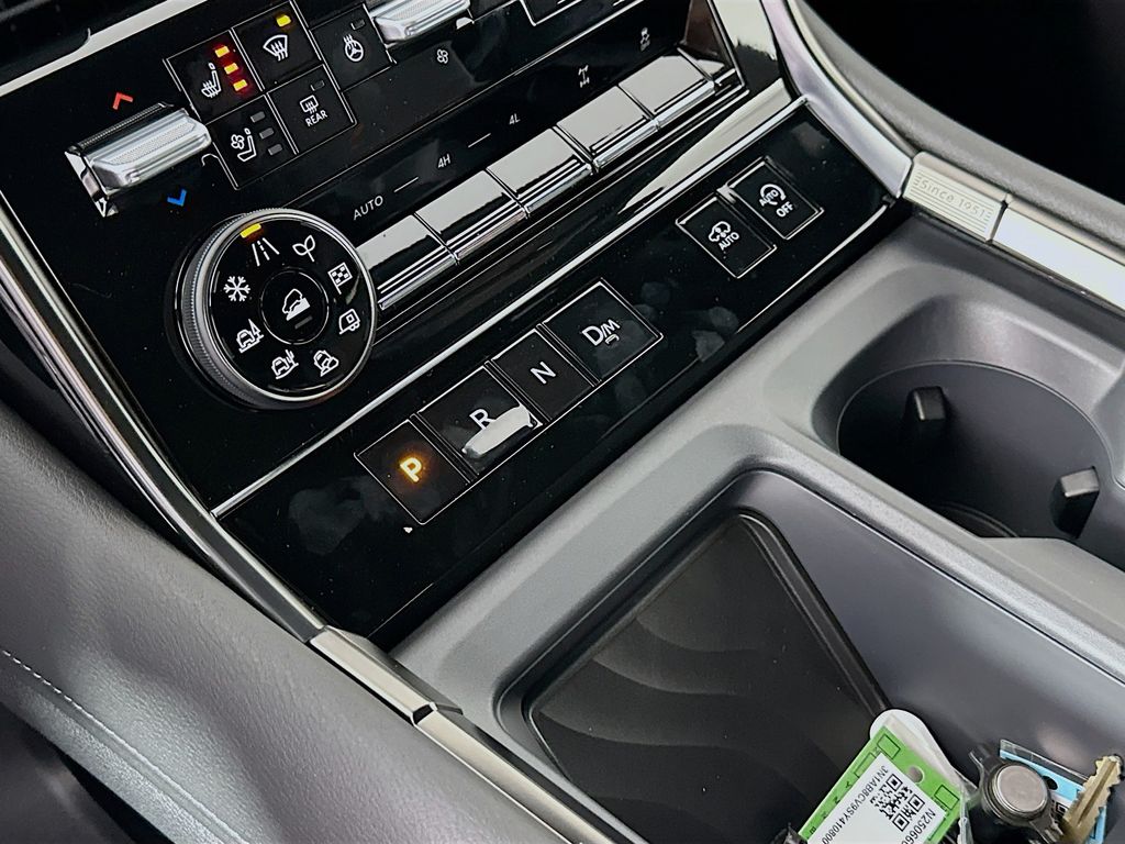 2026 Nissan Armada PRO-4X - Photo 23