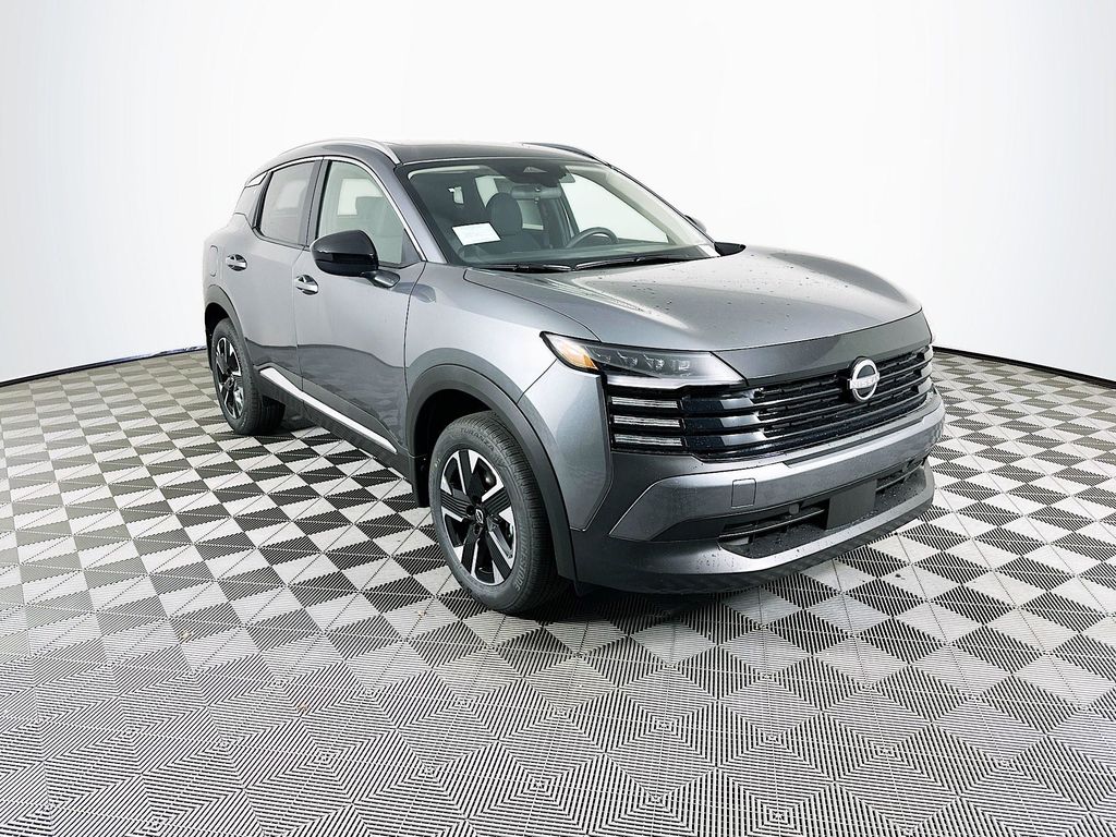 2026 Nissan Kicks SV photo 2