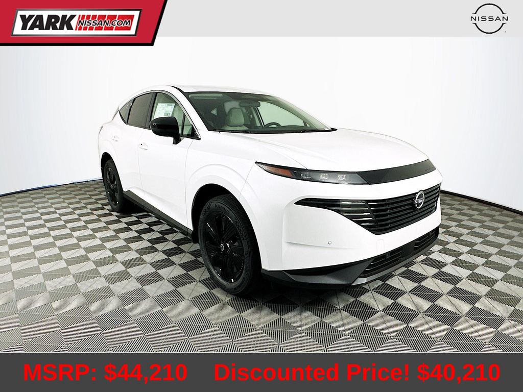 2026 Nissan Murano SV's photo