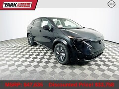 2025 Nissan ARIYA ENGAGE+ SUV
