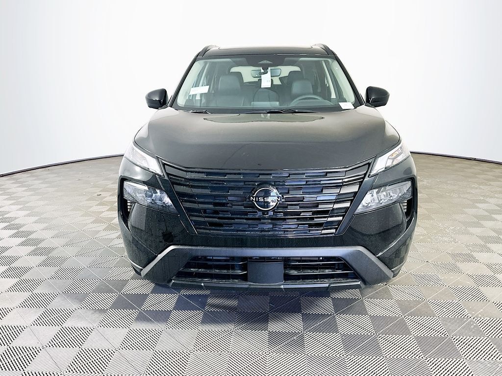 New 2026 Nissan Rogue Dark Armor SUV