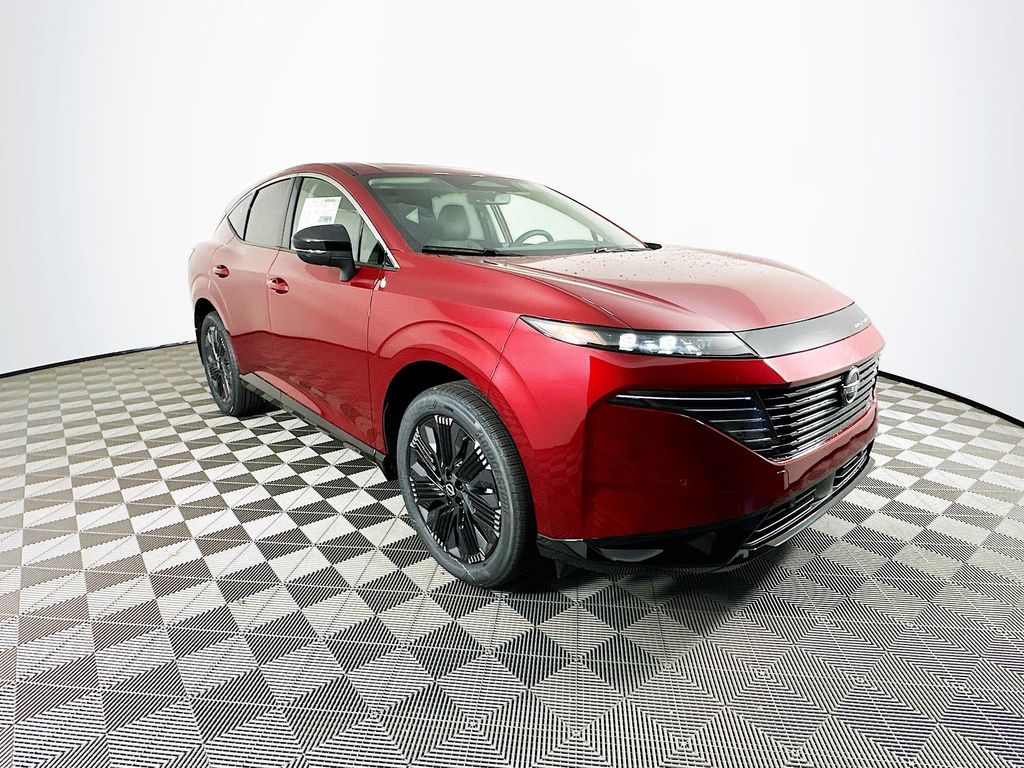 2026 Nissan Murano Platinum photo 2