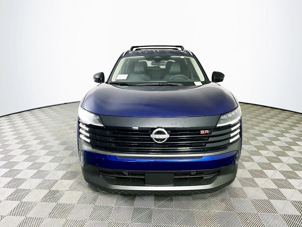 New 2026 Nissan Kicks SR SUV