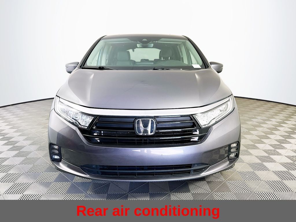Used 2023 Honda Odyssey EX-L Van