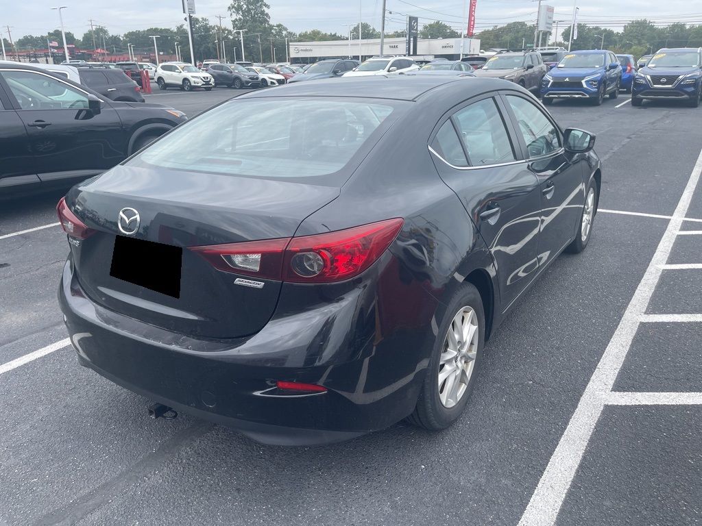 2016 Mazda Mazda3 i Sport photo 3