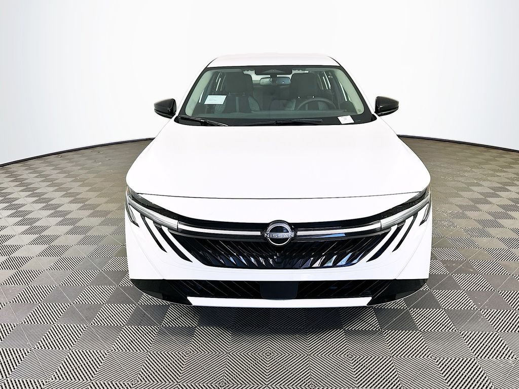 New 2026 Nissan Sentra SV Sedan