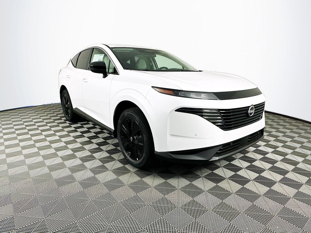 2026 Nissan Murano SV photo 2