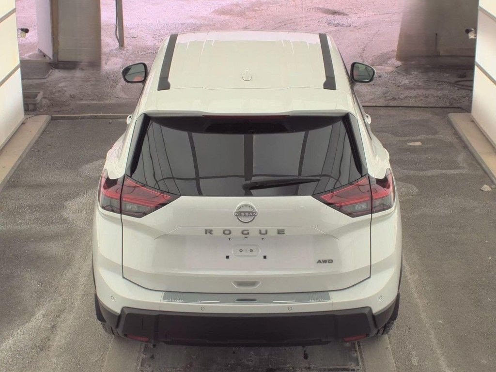 Certified 2025 Nissan Rogue SV SUV