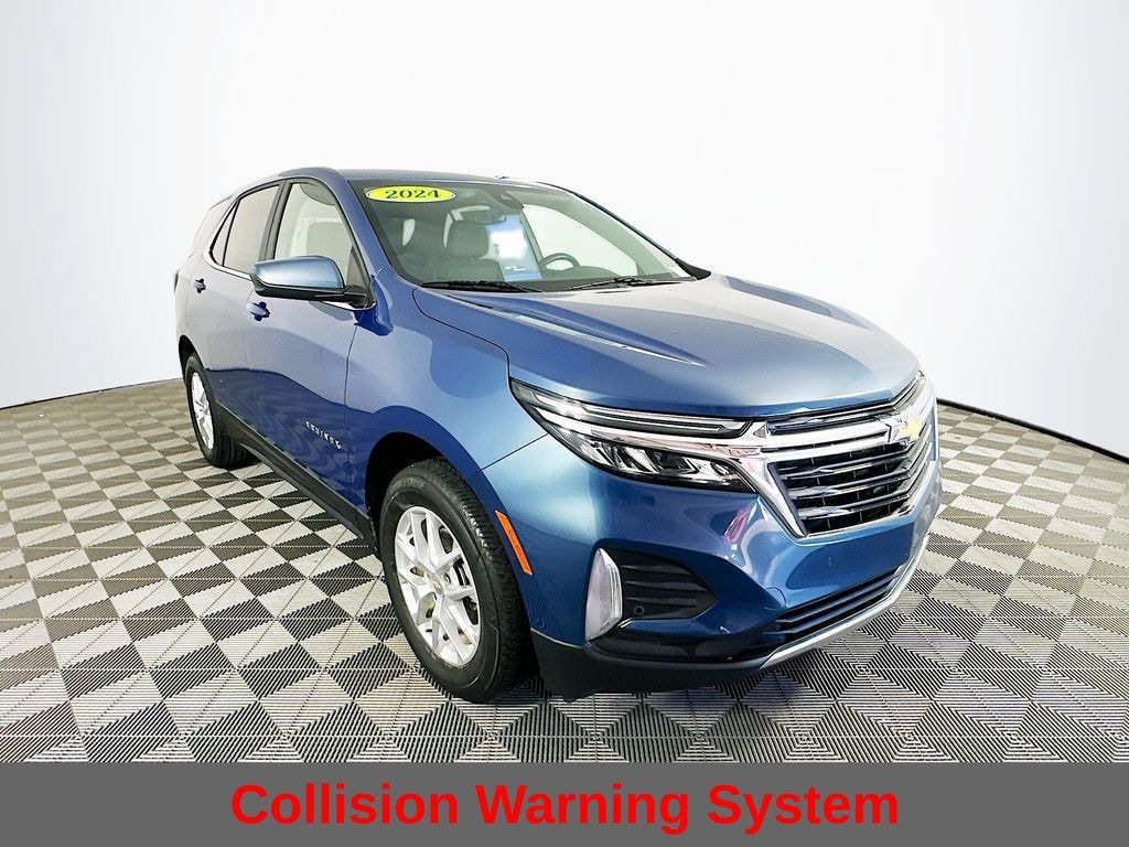 Certified 2024 Chevrolet Equinox LT w/1LT SUV