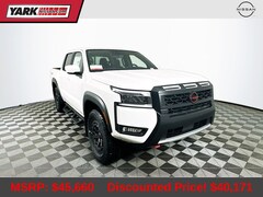 2025 Nissan Frontier PRO-4X Truck Crew Cab