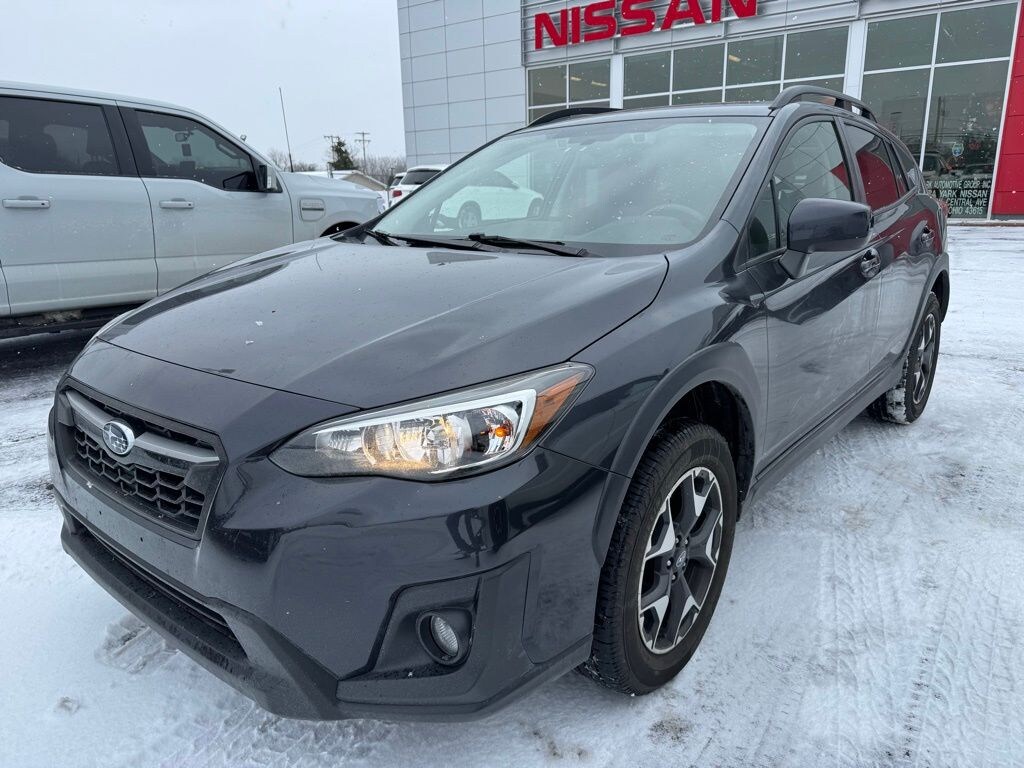 Used 2019 Subaru Crosstrek 2.0i Premium SUV
