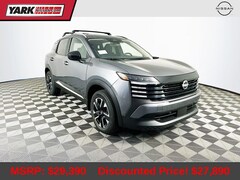 2026 Nissan Kicks SV SUV