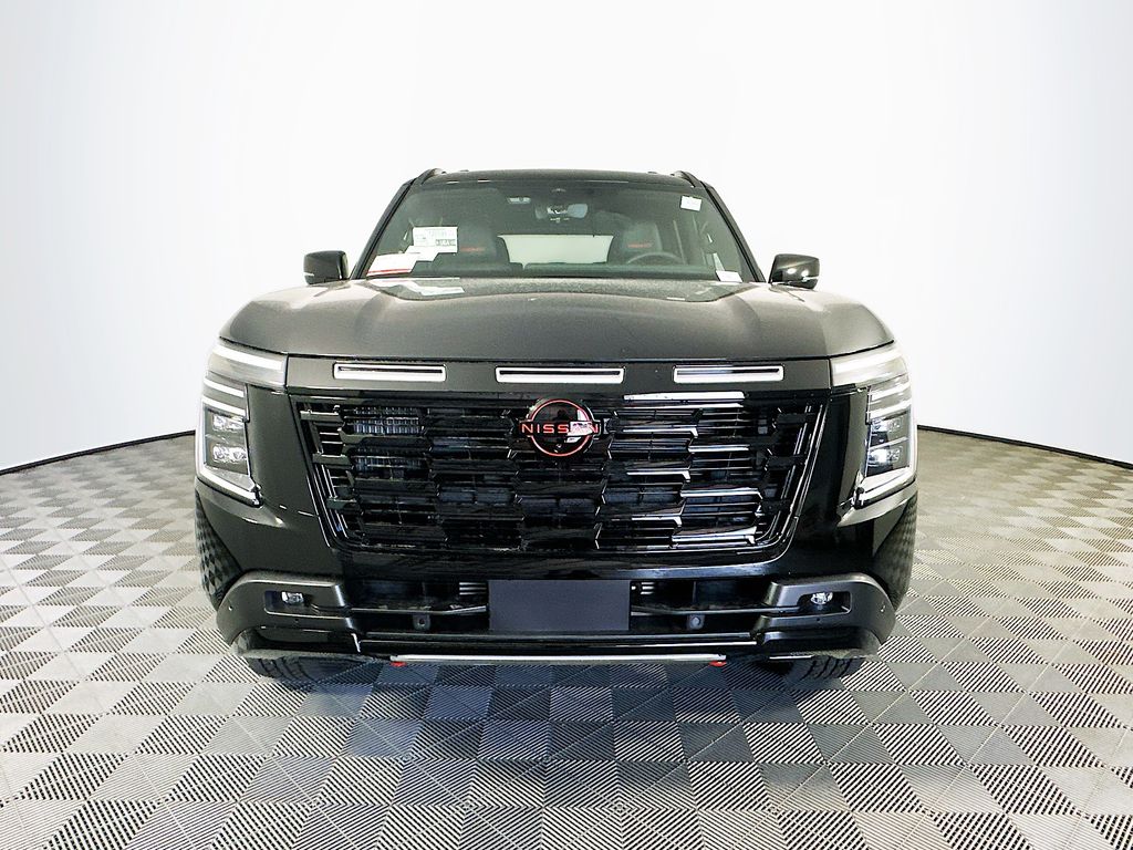 2026 Nissan Armada photo 2
