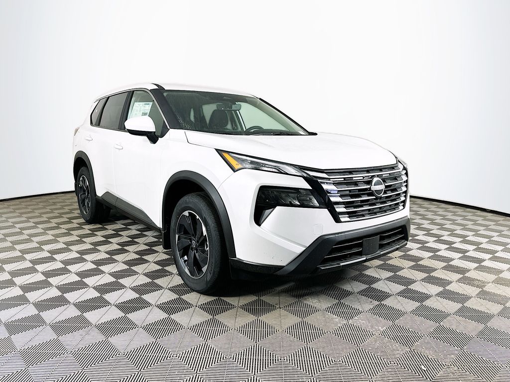 2026 Nissan Rogue SV - Photo 3