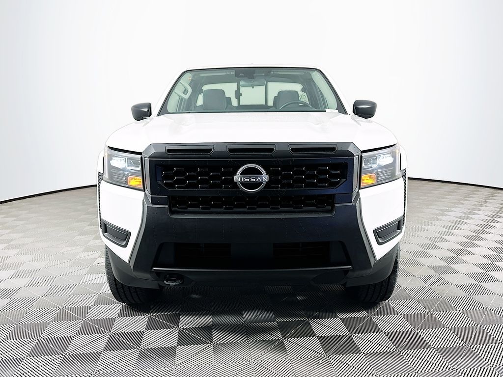 2026 Nissan Frontier S photo 3