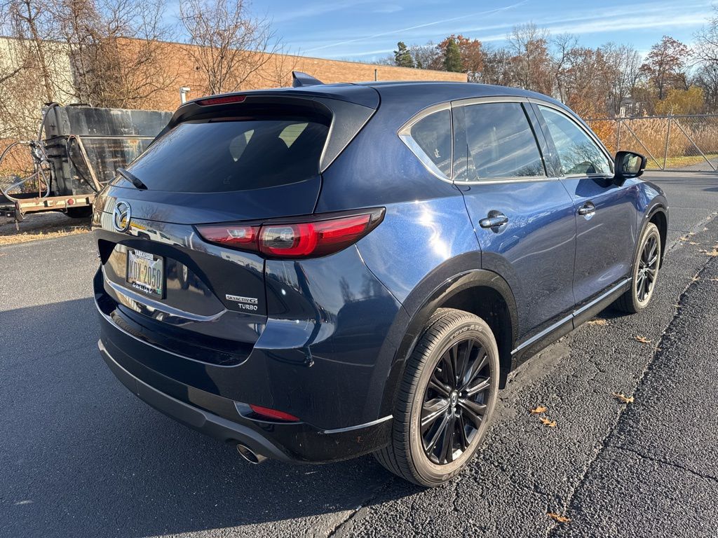 2023 Mazda CX-5 2.5 Turbo photo 4