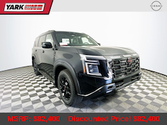 2026 Nissan Armada PRO-4X SUV