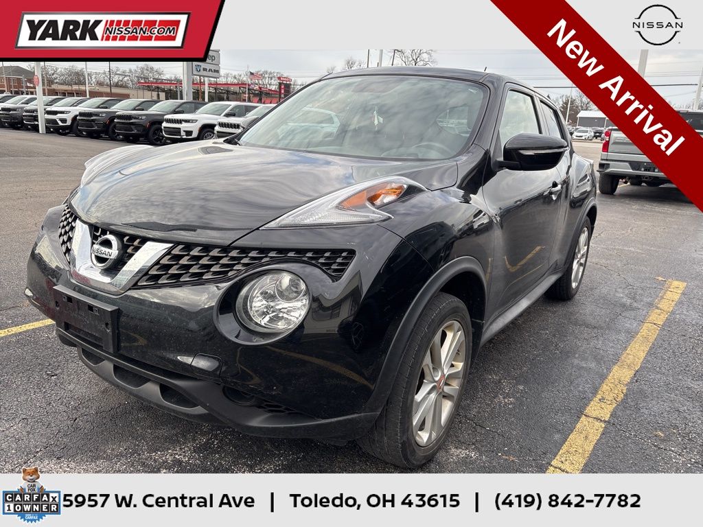 2015 Nissan JUKE SV