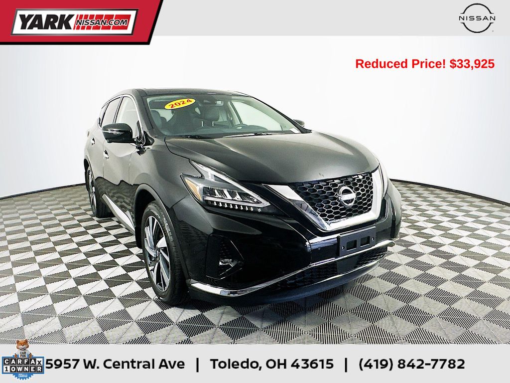 2024 Nissan Murano SL