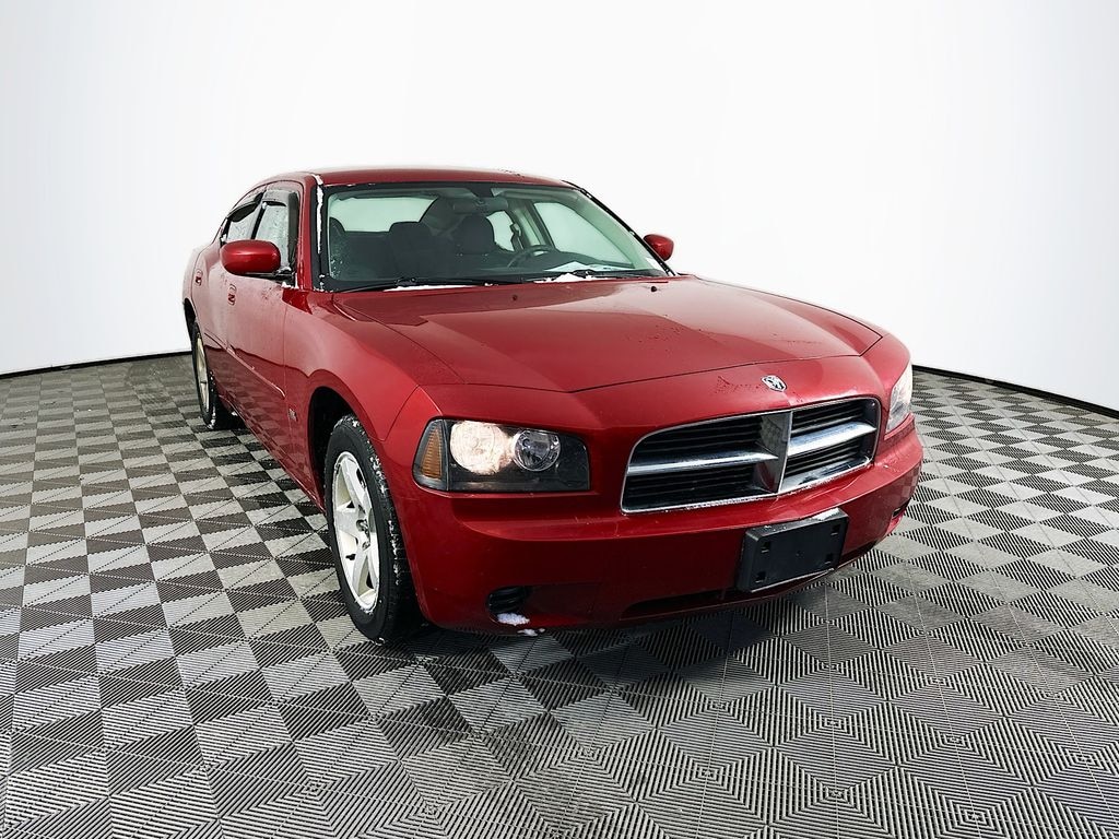Used 2010 Dodge Charger 3.5L Sedan
