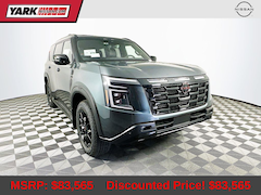 2026 Nissan Armada PRO-4X SUV