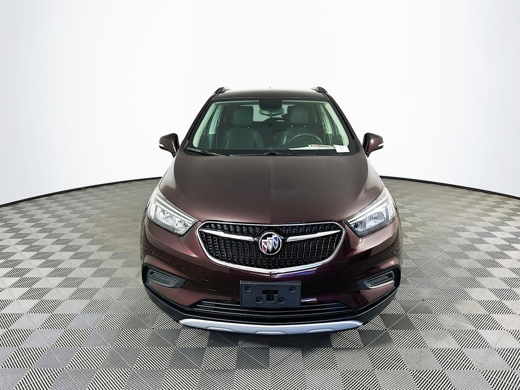 Used 2017 Buick Encore Preferred SUV
