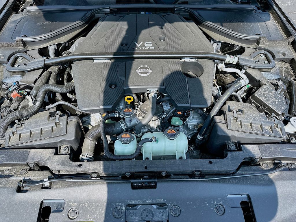 New 2025 Nissan Z in Toledo OH | Vin JN1BZ4BH6SM410485
