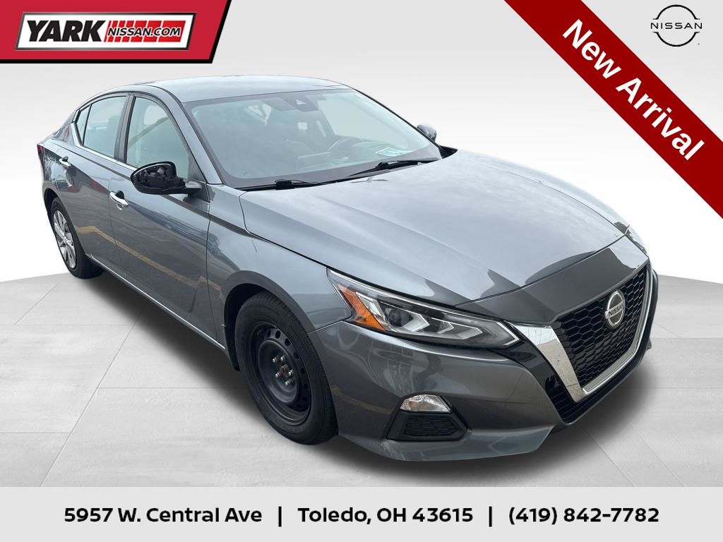 2021 Nissan Altima 2.5 SV's photo