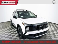 2026 Nissan Kicks SR SUV