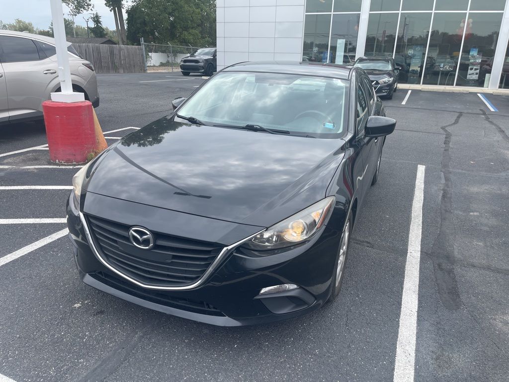 2016 Mazda Mazda3 i Sport photo 2
